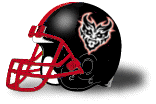 Manchester Demons 2015 Helmet