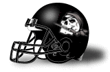 Sussex Pirates 2015 Helmet