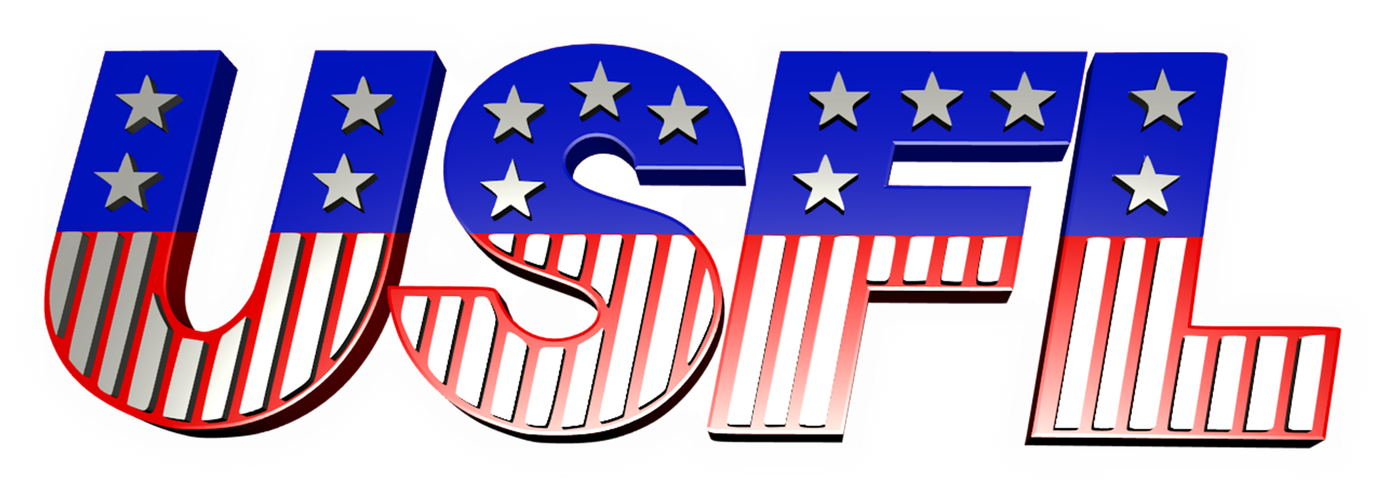 USFL (1983) Logo
